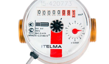 Рейтинг универсальных счетчиков для холодной и горячей воды: плюсы и минусы